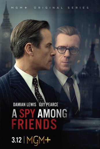 Шпион среди друзей (2022) онлайн бесплатно